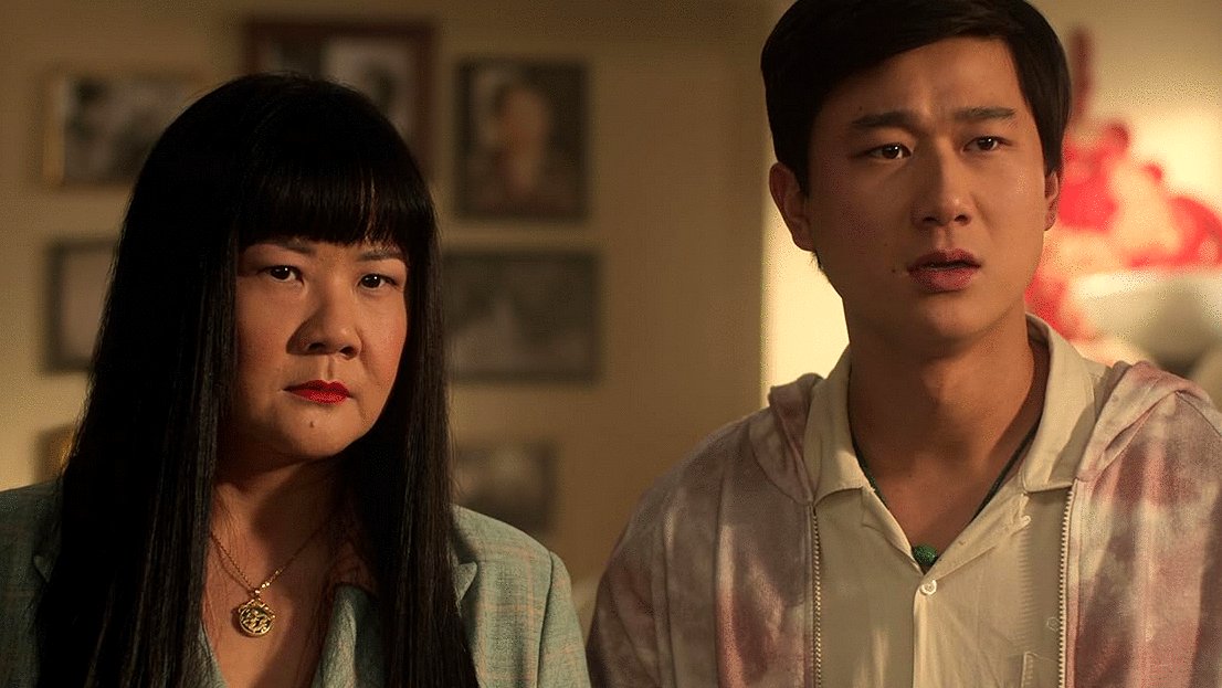 Photo from the movie The Brothers Sun [2024]