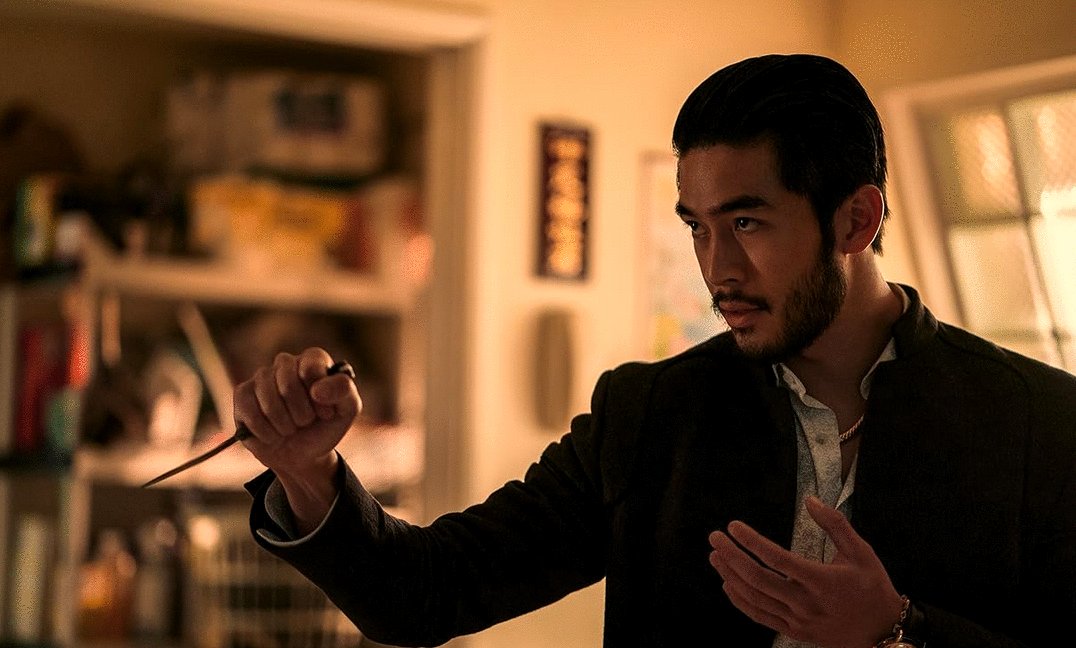 Photo from the movie The Brothers Sun [2024]