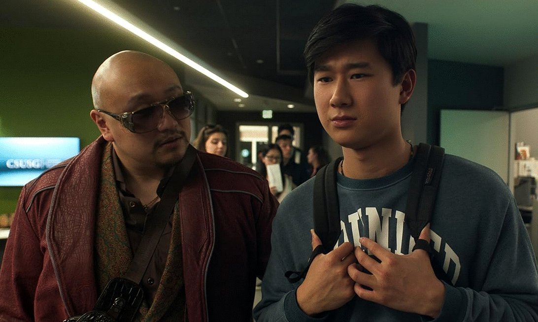 Photo from the movie The Brothers Sun [2024]