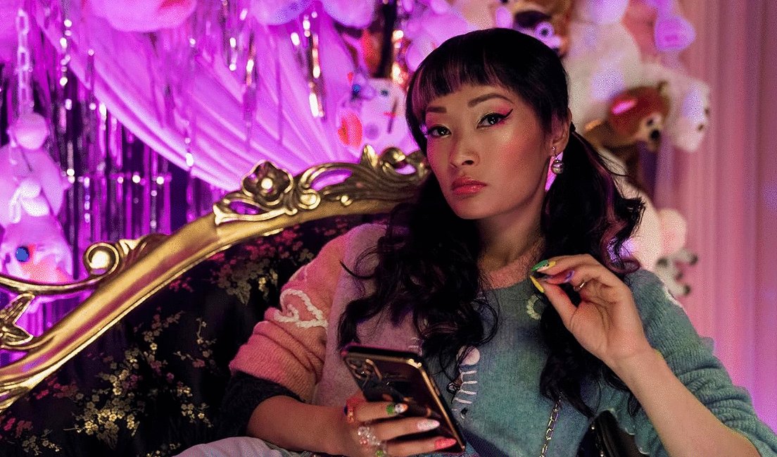 Photo from the movie The Brothers Sun [2024]