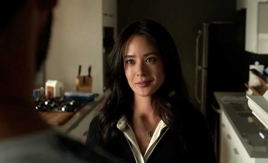 Photo from the movie The Brothers Sun [2024]