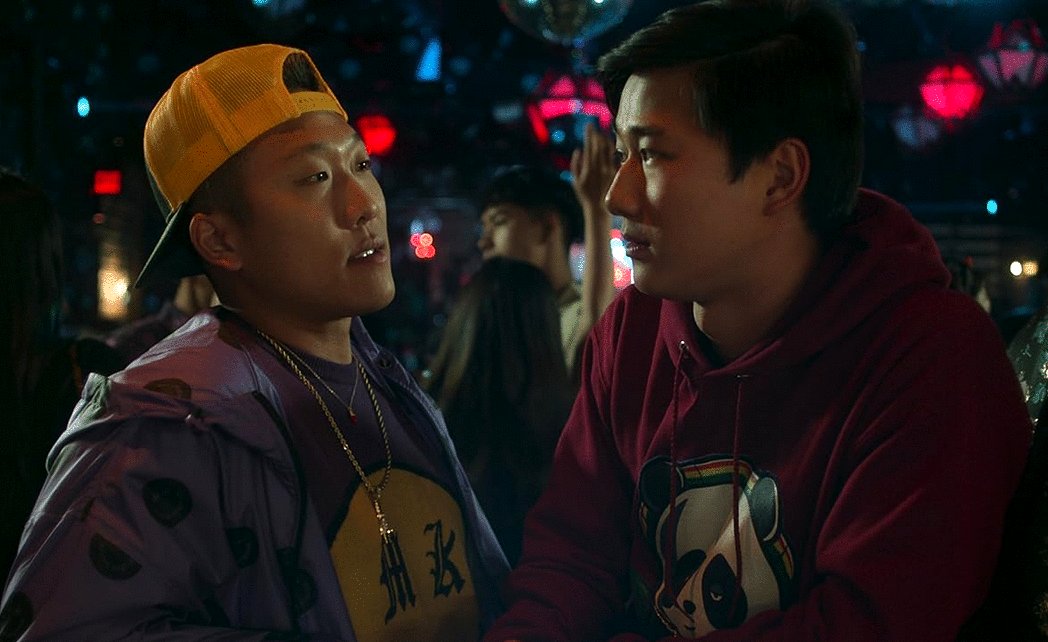 Photo from the movie The Brothers Sun [2024]