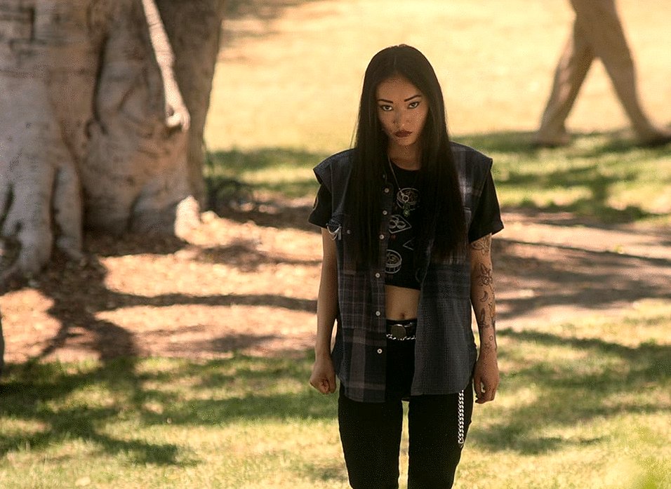 Photo from the movie The Brothers Sun [2024]