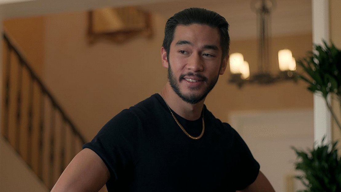 Photo from the movie The Brothers Sun [2024]