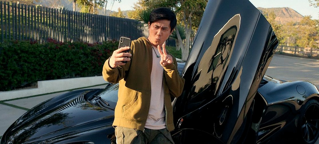 Photo from the movie The Brothers Sun [2024]