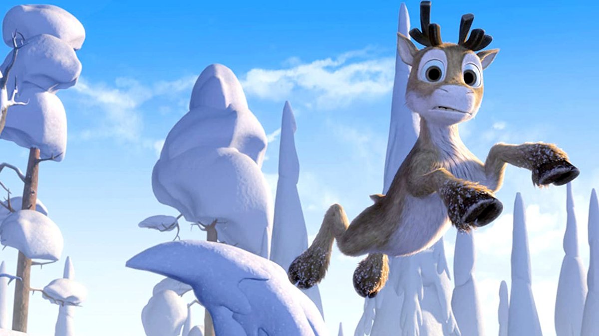 Photo du film The Flight Before Christmas