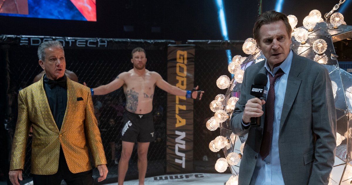 Photo du film The Naked Gun [2025]