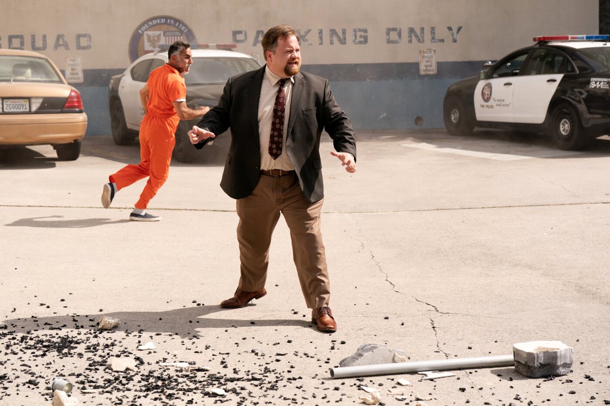 Photo du film The Naked Gun [2025]