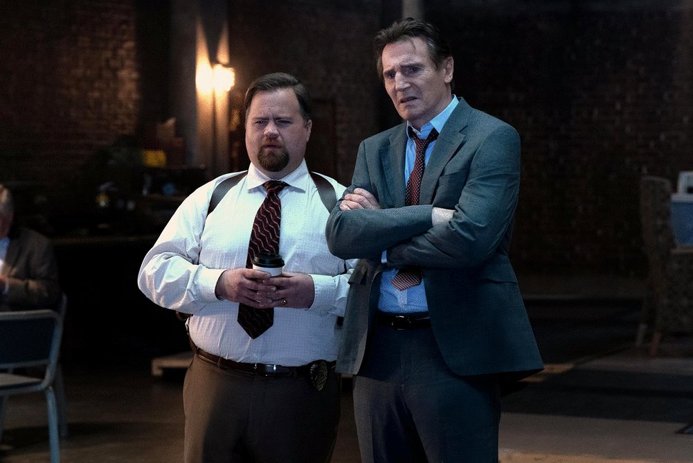 Photo du film The Naked Gun [2025]