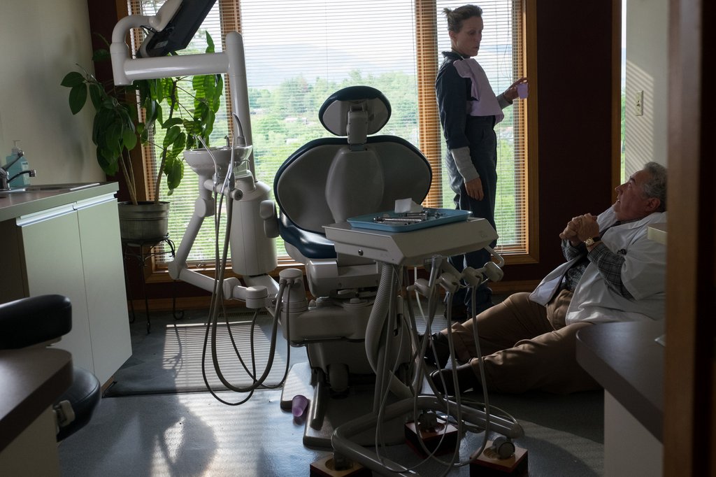Photo du film Trois affiches tout près d'Ebbing, Missouri