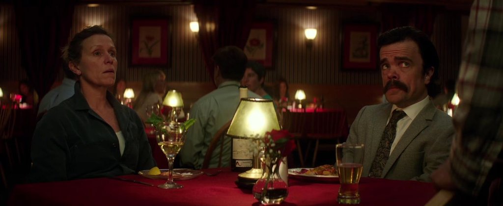 Photo du film Trois affiches tout près d'Ebbing, Missouri