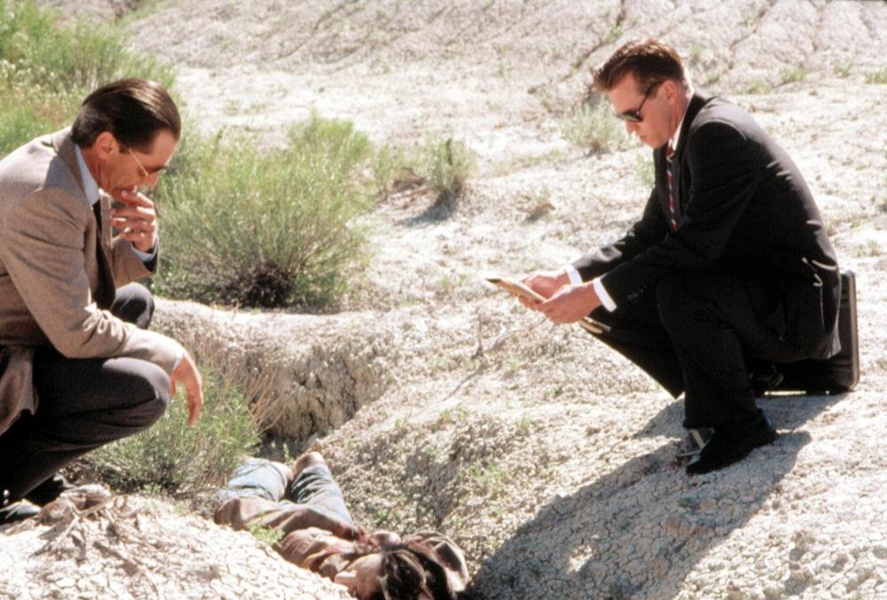 Photo from the movie Thunderheart