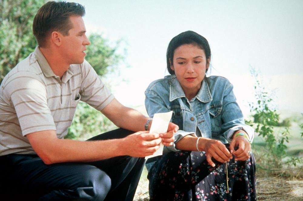 Photo from the movie Thunderheart