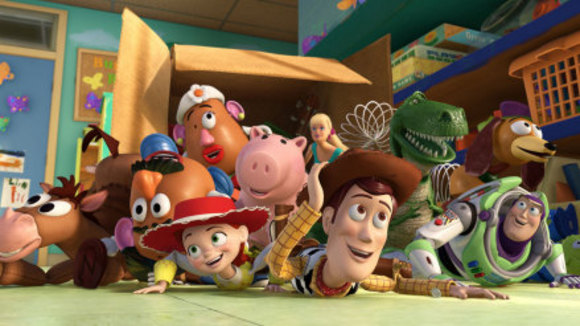 Photo du film Toy Story 3