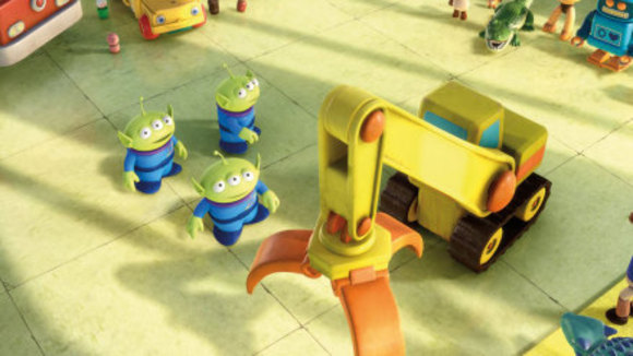 Photo du film Toy Story 3