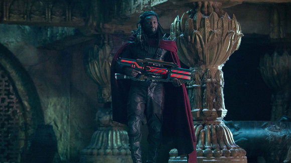 Photo du film X-Men: Jours d'un avenir passé