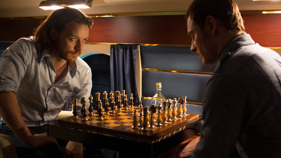 Photo du film X-Men: Jours d'un avenir passé