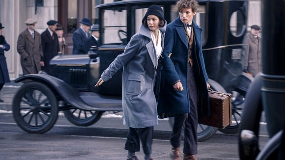 Photo from the movie Fantastic Beasts and Where to Find Them