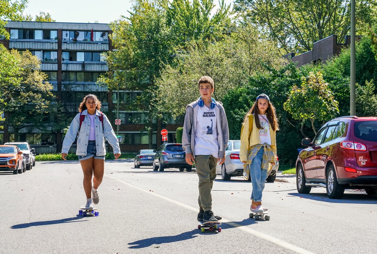 Photo from the movie Pas d'chicane dans ma cabane!