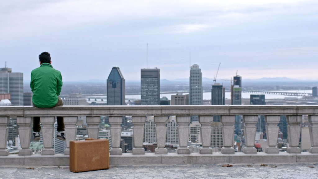 Photo from the movie Bagages [2017]