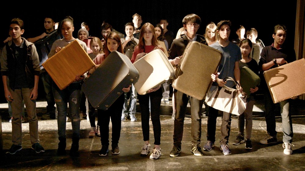 Photo from the movie Bagages [2017]