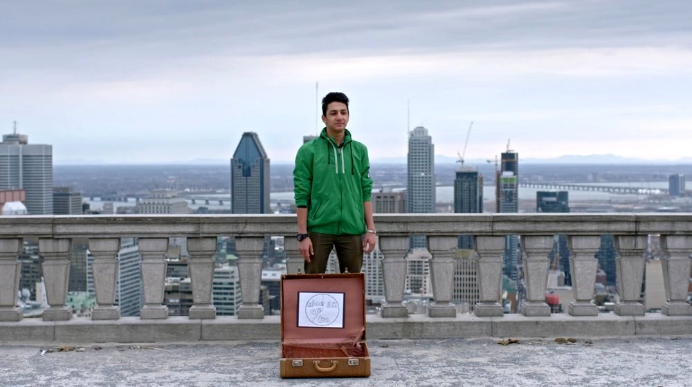 Photo from the movie Bagages [2017]