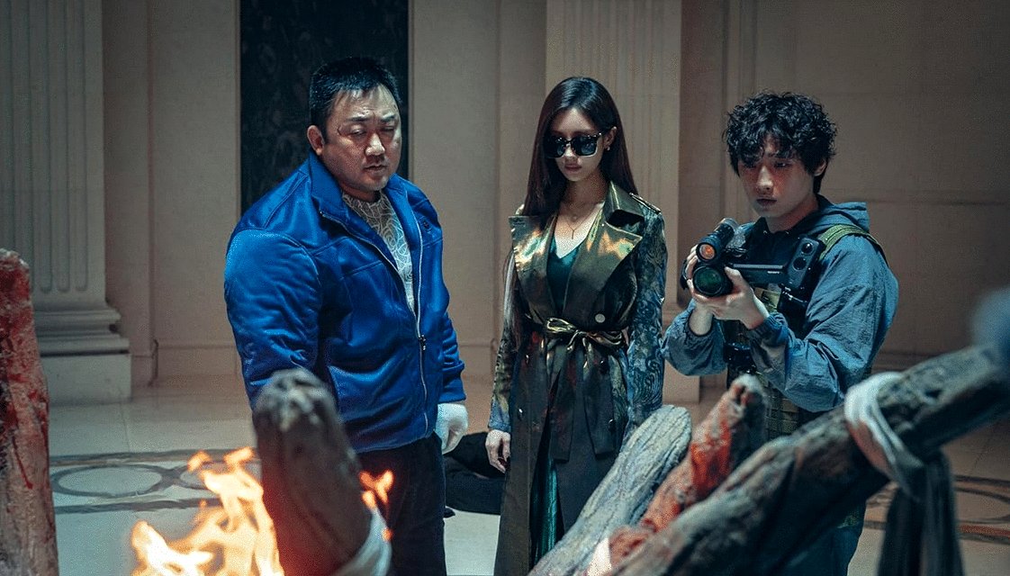 Photo from the movie Georokhan: Demun Heonteoseu [2025]