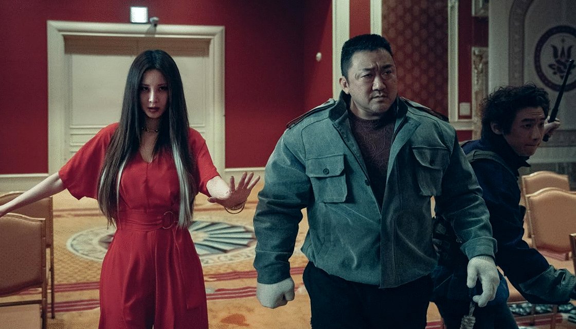 Photo from the movie Georokhan: Demun Heonteoseu [2025]