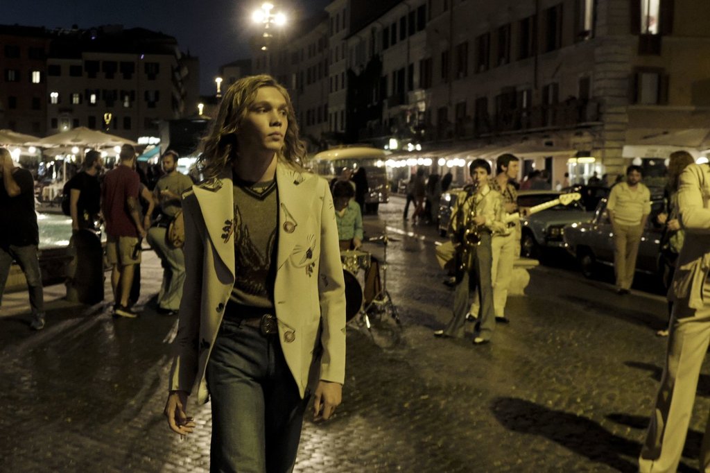 Photo du film Tout l'argent du monde