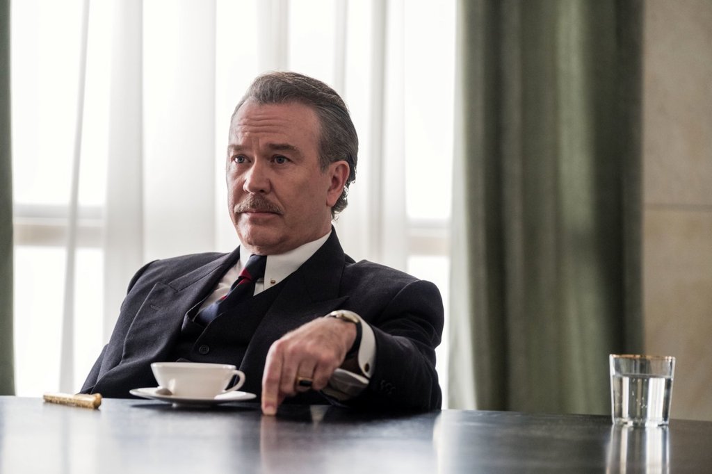 Photo du film Tout l'argent du monde