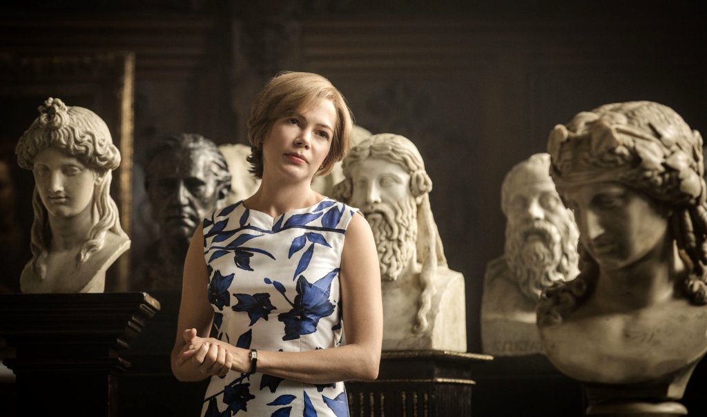 Photo du film Tout l'argent du monde