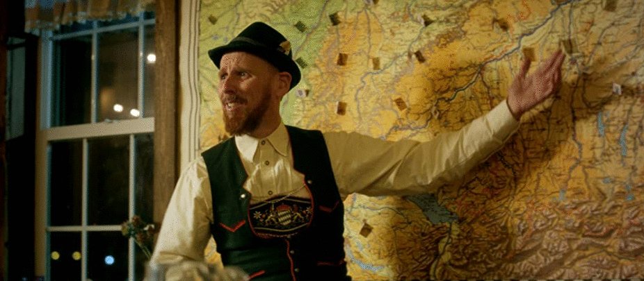 Photo from the movie Gutterbee [2019]