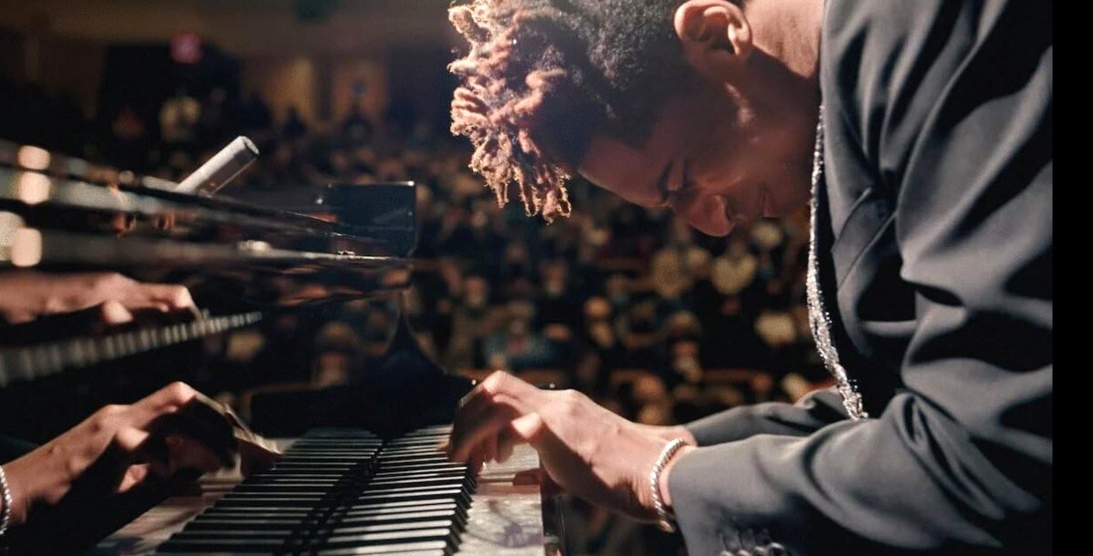 Photo du film American Symphony