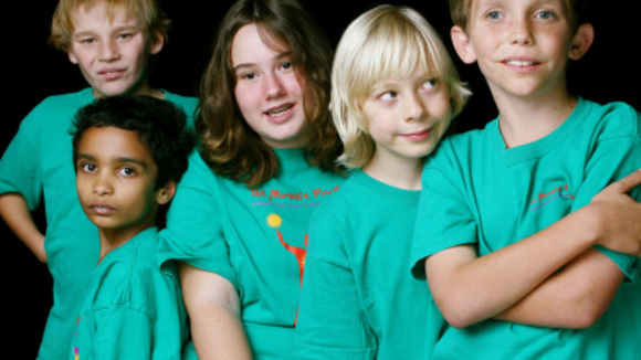 Photo from the movie Autism: The Musical [2007]