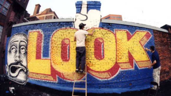 Photo from the movie Beautiful Losers