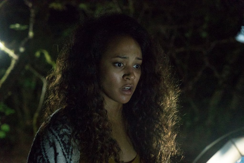 Photo from the movie Blair Witch