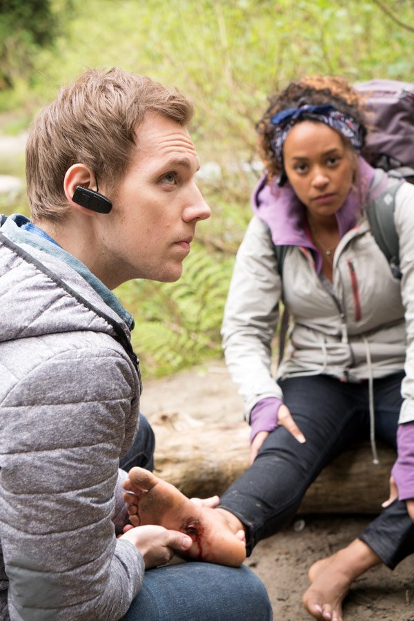 Photo from the movie Blair Witch