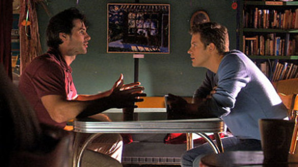 Photo from the movie The Blue Tooth Virgin