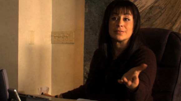 Photo from the movie The Blue Tooth Virgin