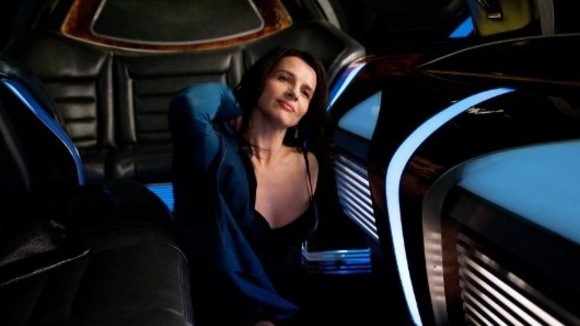 Photo du film Cosmopolis