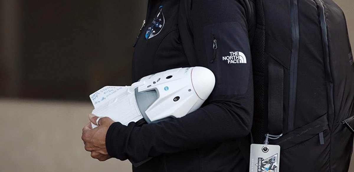 Photo du film Countdown: Inspiration4 Mission to Space [2021]