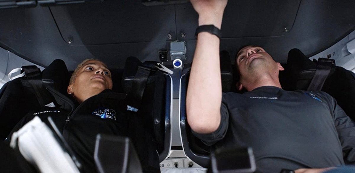 Photo du film Countdown: Inspiration4 Mission to Space [2021]