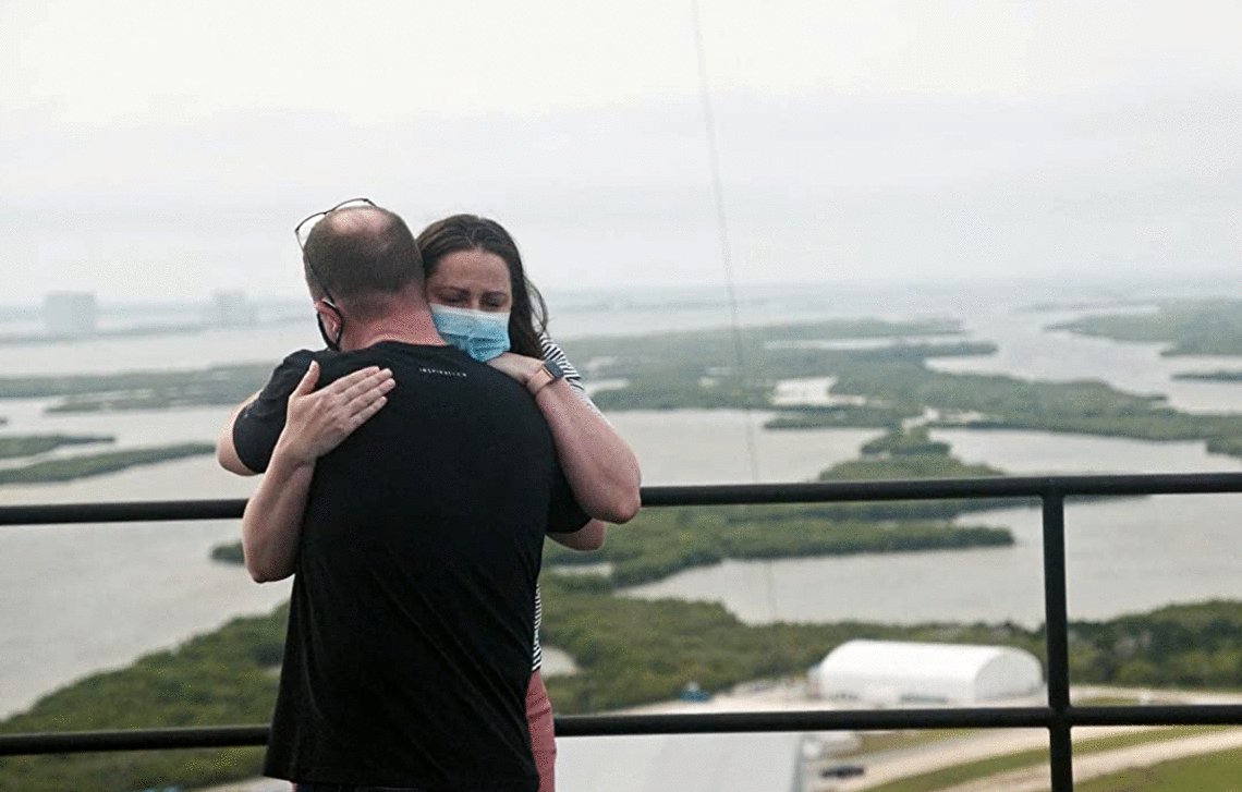 Photo du film Countdown: Inspiration4 Mission to Space [2021]