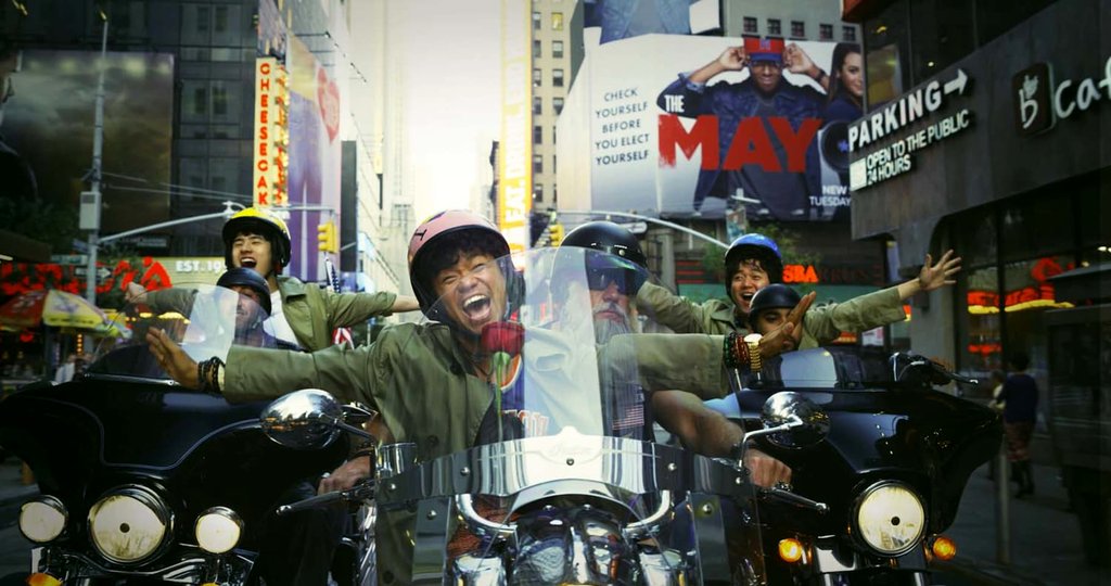 Photo du film Detective Chinatown 2 [2018]