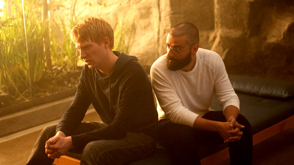 Photo from the movie Ex Machina