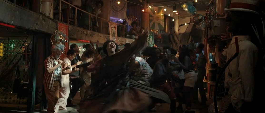 Photo from the movie Medida Provisória