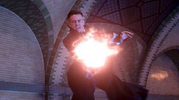 Photo from the movie Fantastic Beasts and Where to Find Them