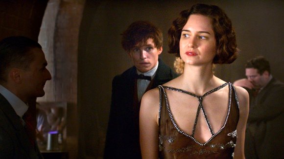 Photo from the movie Fantastic Beasts and Where to Find Them