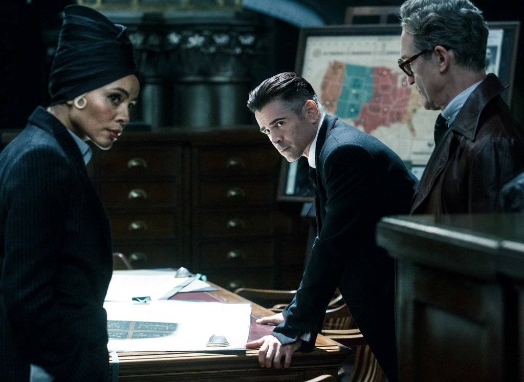 Photo from the movie Fantastic Beasts and Where to Find Them