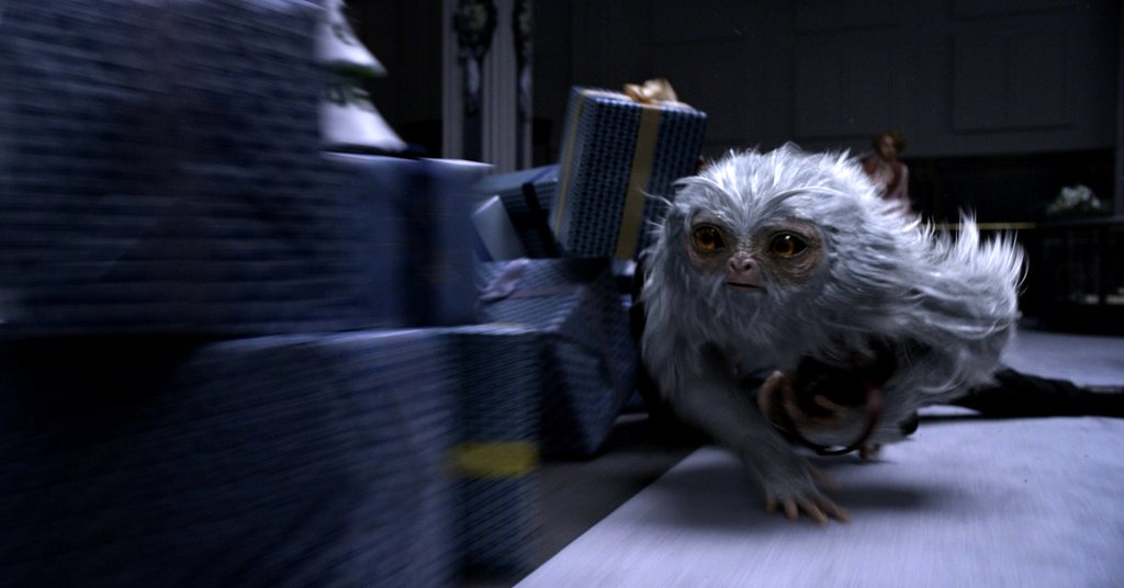 Photo from the movie Fantastic Beasts and Where to Find Them